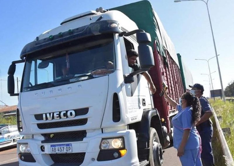 Actualidad del transporte internacional